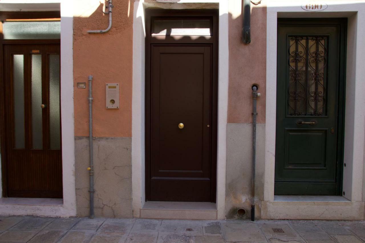 Biennale House Apartment Venice Ngoại thất bức ảnh