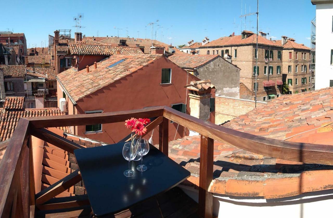 Biennale House Apartment Venice Ngoại thất bức ảnh